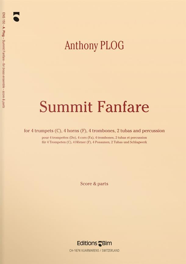Summit Fanfare